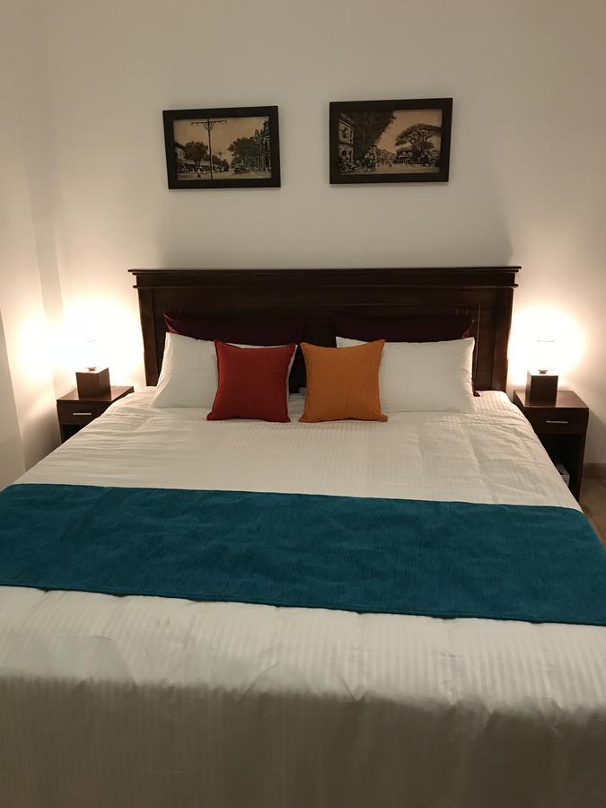 Regal Rose Luxury Holiday Apartments นูวาราเอลิยา ภายนอก รูปภาพ