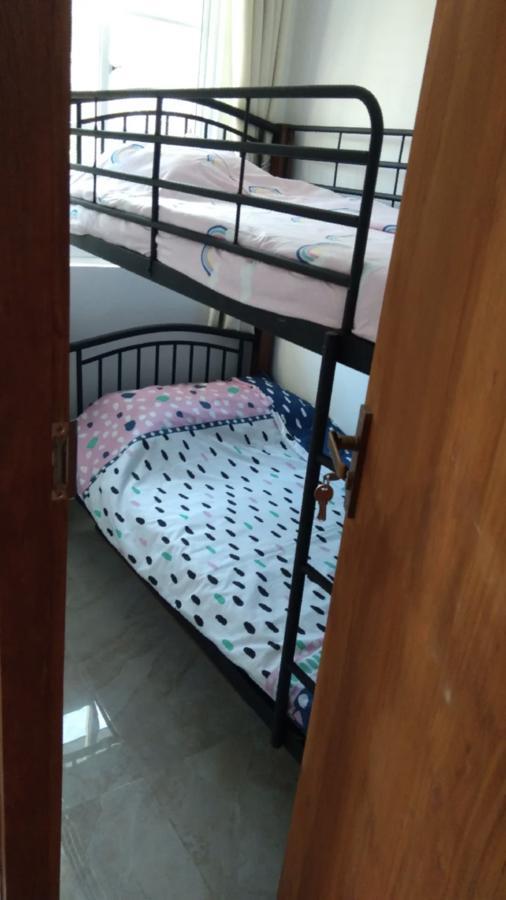 Regal Rose Luxury Holiday Apartments นูวาราเอลิยา ภายนอก รูปภาพ